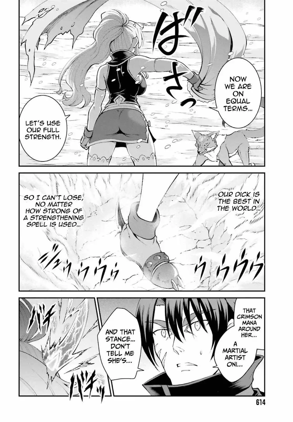 He Didn't Want To Be The Center Of Attention, Hence, After Defeating The Demon Lord, He Became A Guild Master Chapter 24 28